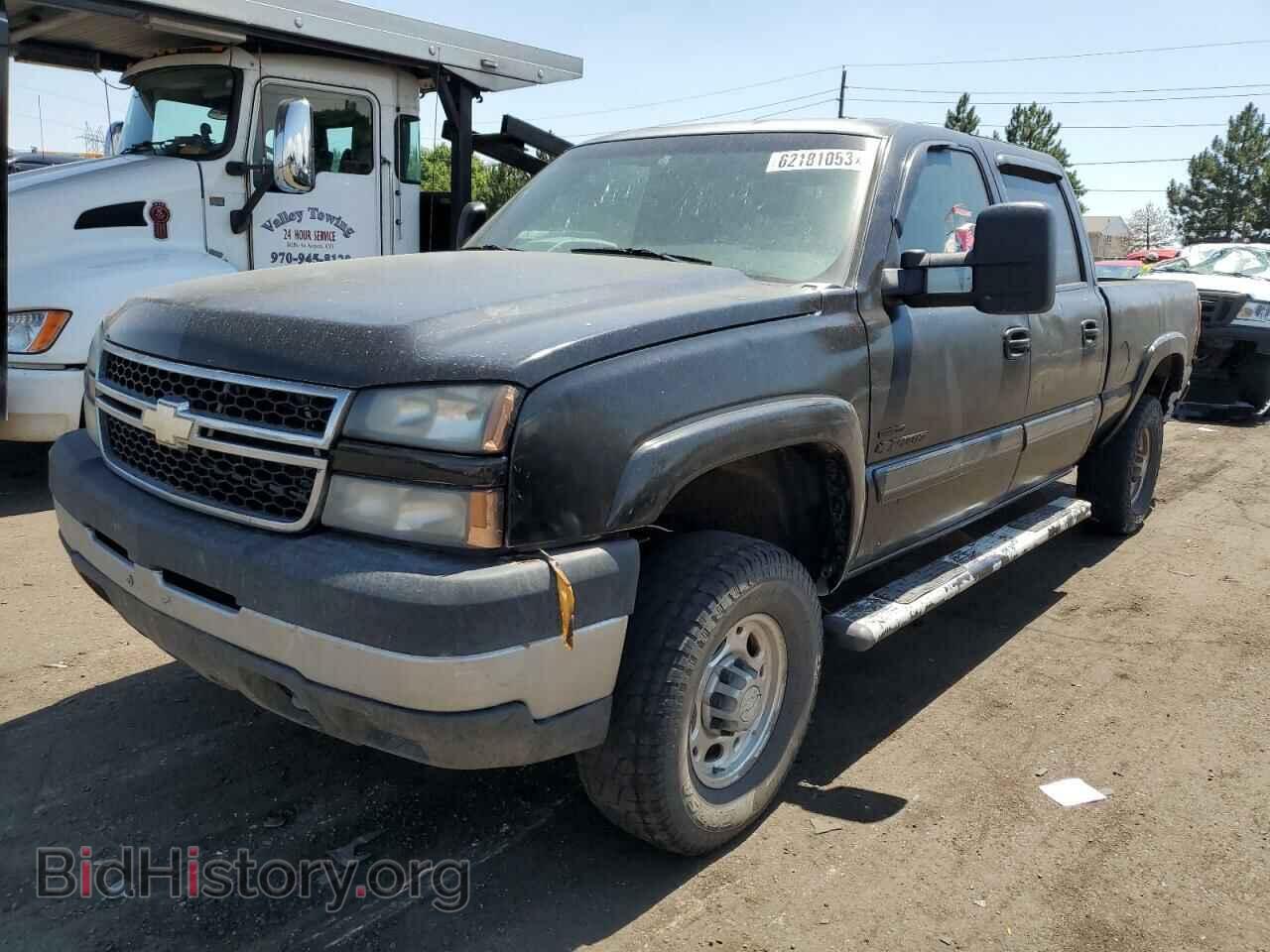Фотография 1GCHK23D76F249585 - CHEVROLET ALL Models 2006