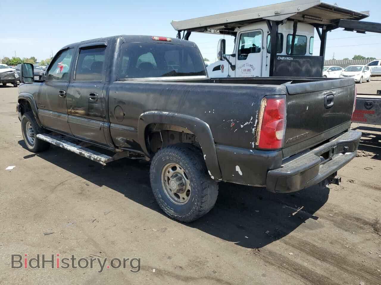 2006 CHEVROLET ALL Models - VIN: 1GCHK23D76F249585 - Фото 2