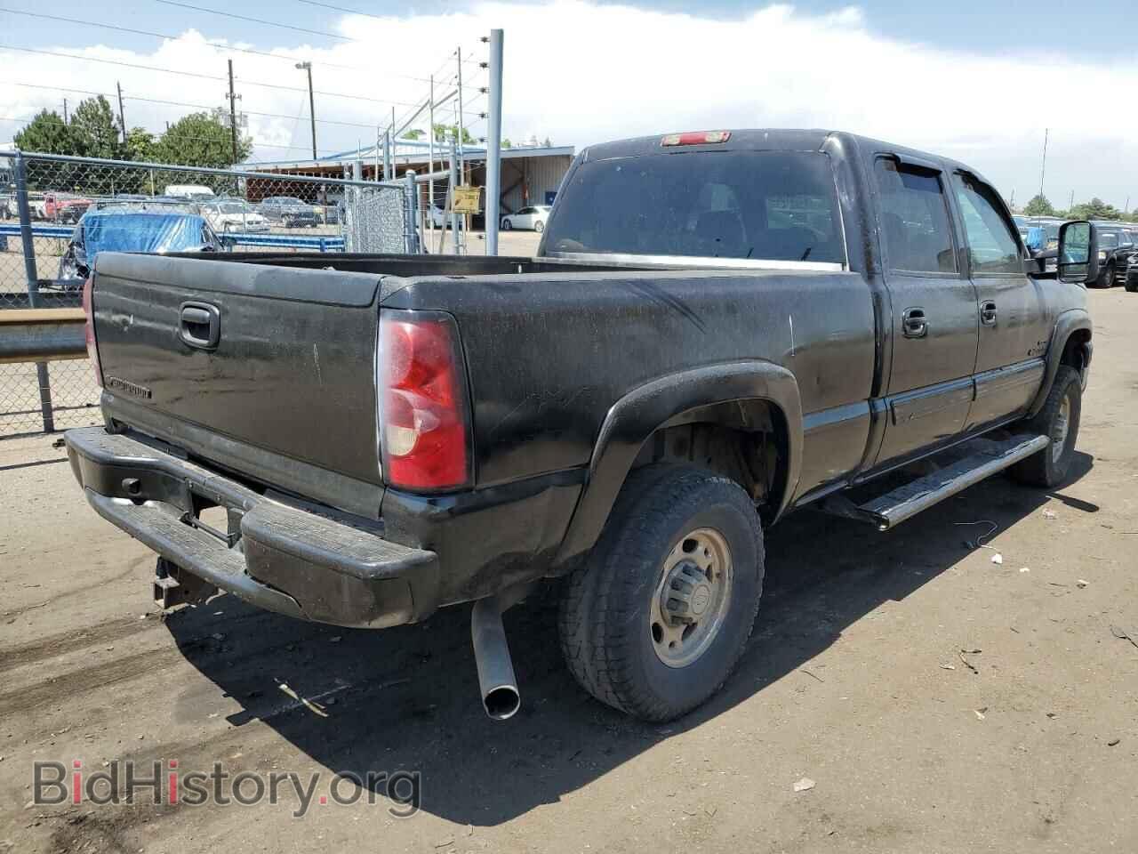 2006 CHEVROLET ALL Models - VIN: 1GCHK23D76F249585 - Фото 3