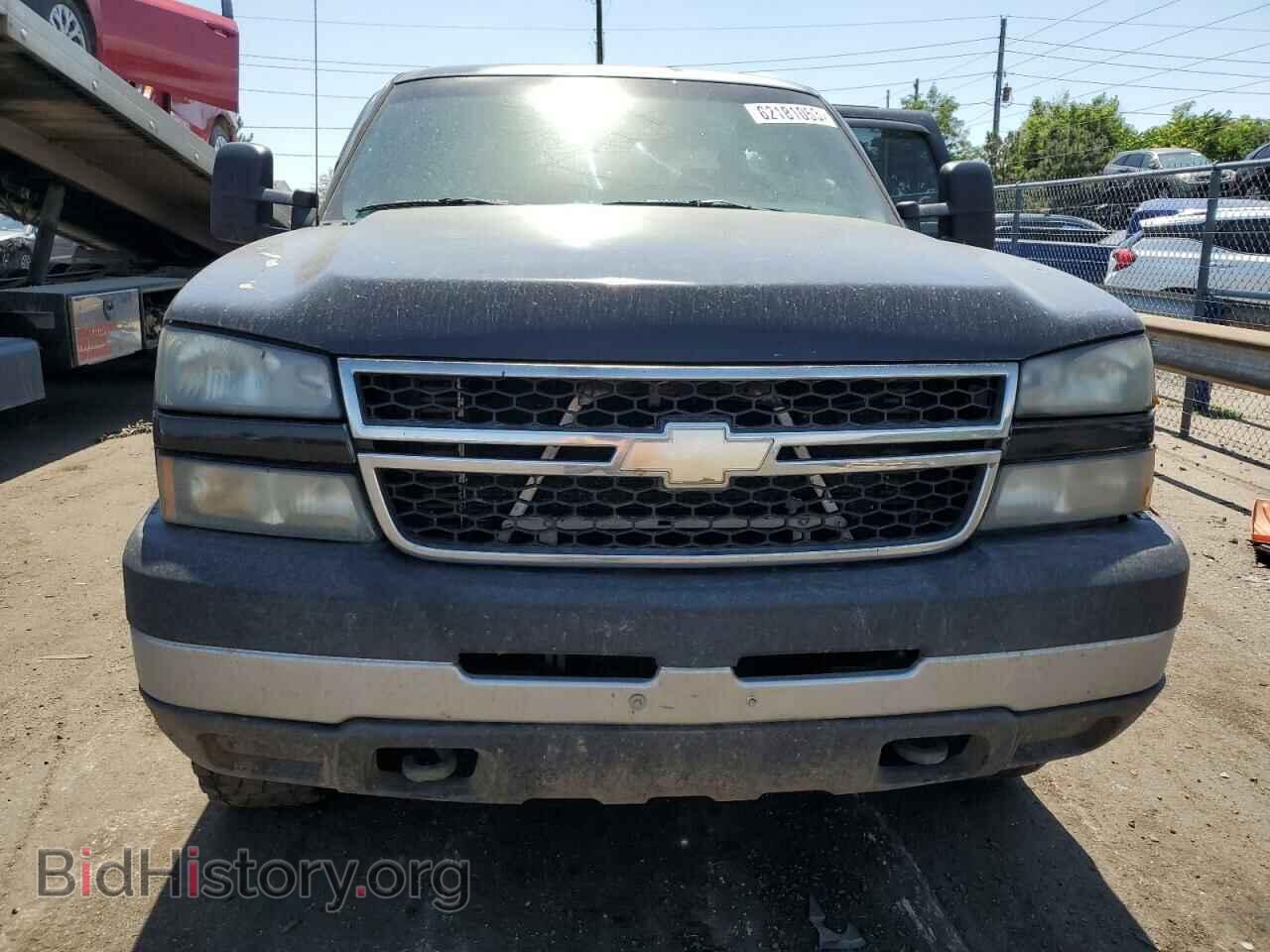 2006 CHEVROLET ALL Models - VIN: 1GCHK23D76F249585 - Фото 5