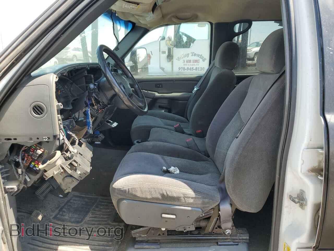 2006 CHEVROLET ALL Models - VIN: 1GCHK23D76F249585 - Фото 7
