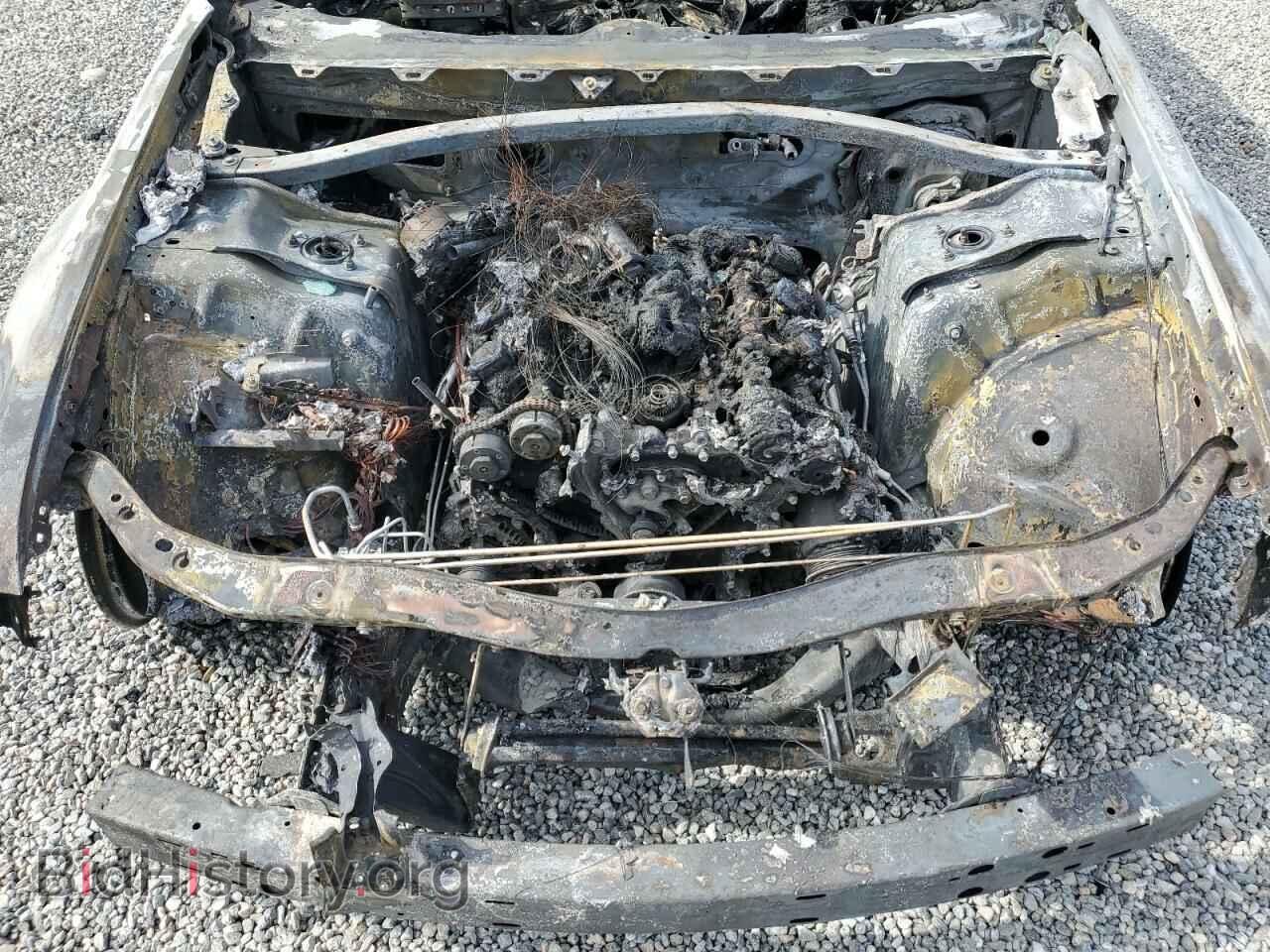 2011 CHRYSLER 300 - VIN: 2C3CA5CG0BH550432 - Фото 11