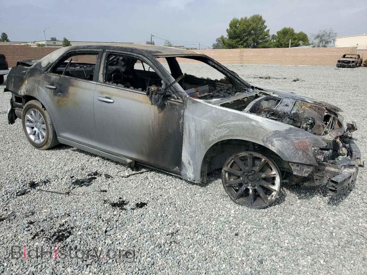 2011 CHRYSLER 300 - VIN: 2C3CA5CG0BH550432 - Фото 4