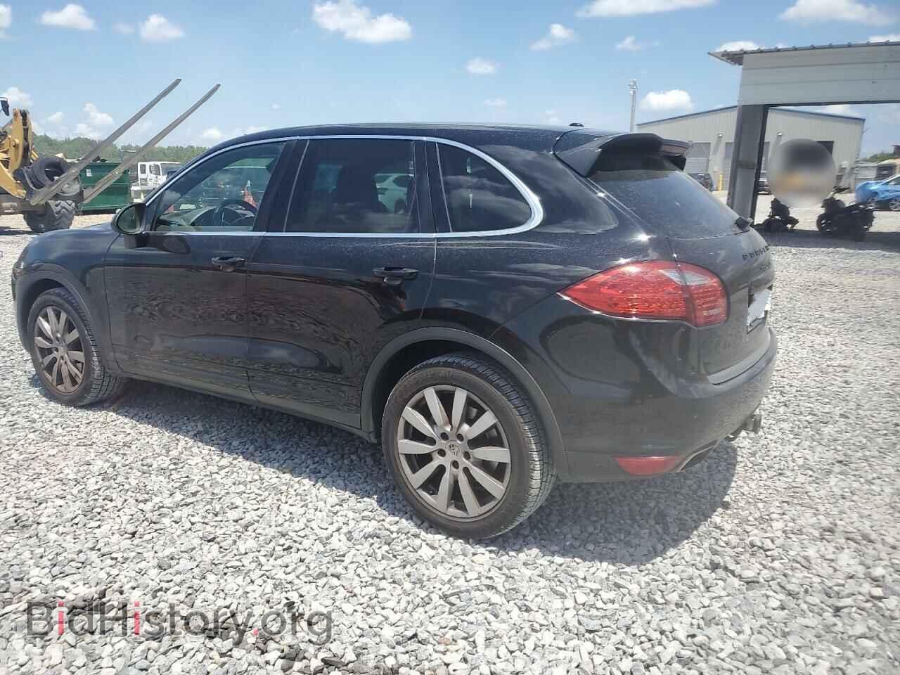 2011 PORSCHE CAYENNE - VIN: WP1AB2A29BLA42077 - Фото 2