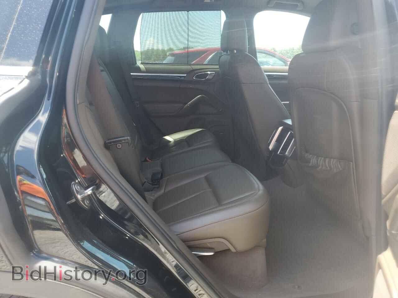 2011 PORSCHE CAYENNE - VIN: WP1AB2A29BLA42077 - Фото 11