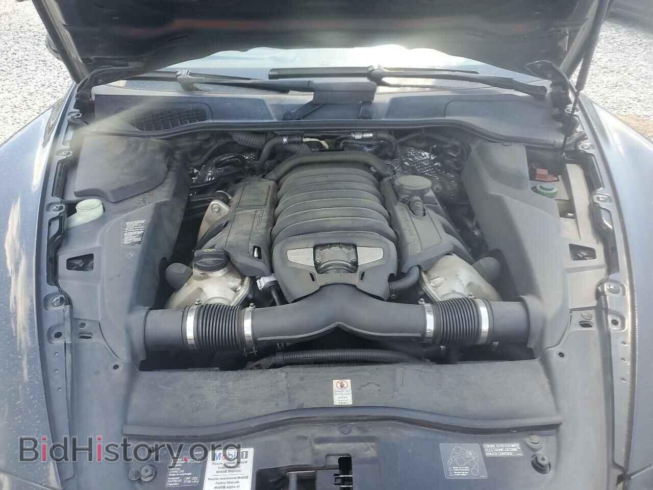 2011 PORSCHE CAYENNE - VIN: WP1AB2A29BLA42077 - Фото 12