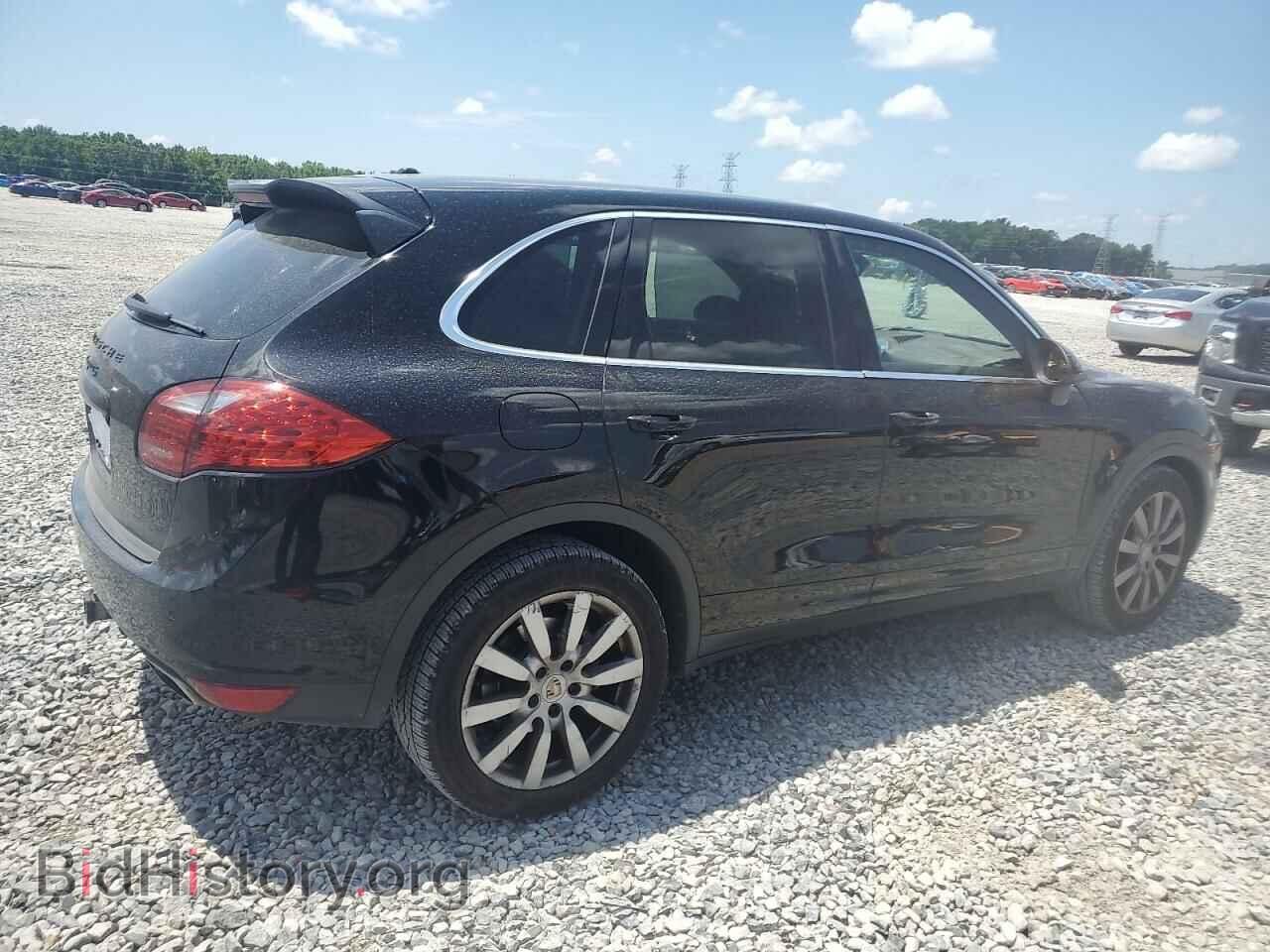2011 PORSCHE CAYENNE - VIN: WP1AB2A29BLA42077 - Фото 3
