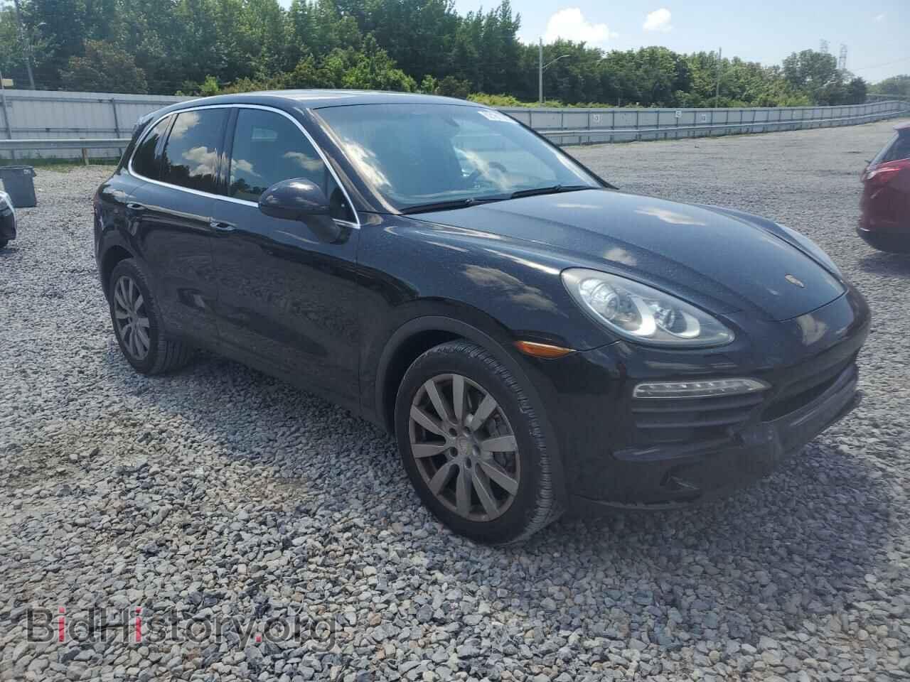 2011 PORSCHE CAYENNE - VIN: WP1AB2A29BLA42077 - Фото 4