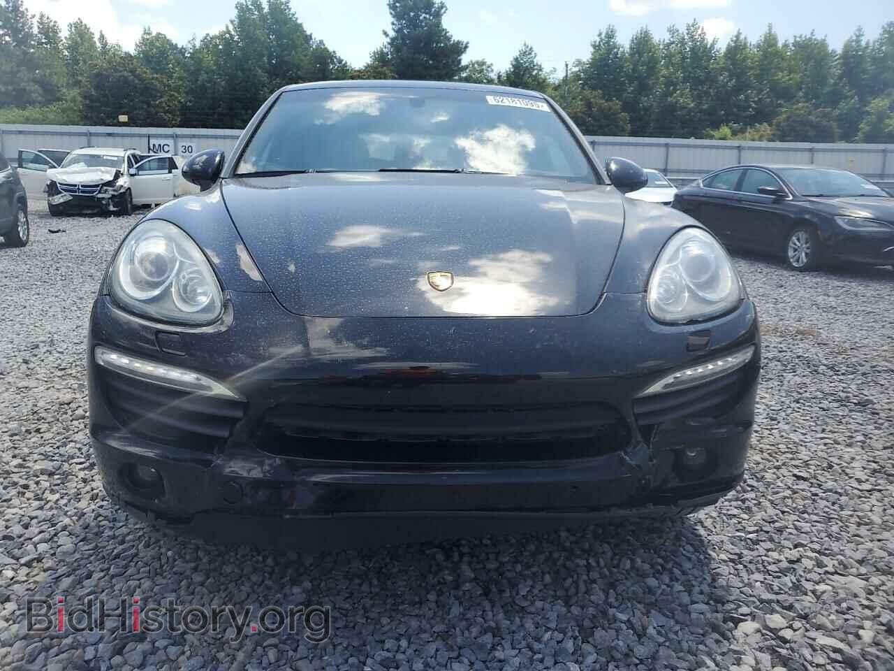 2011 PORSCHE CAYENNE - VIN: WP1AB2A29BLA42077 - Фото 5