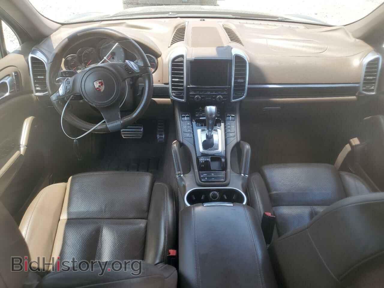 2011 PORSCHE CAYENNE - VIN: WP1AB2A29BLA42077 - Фото 8