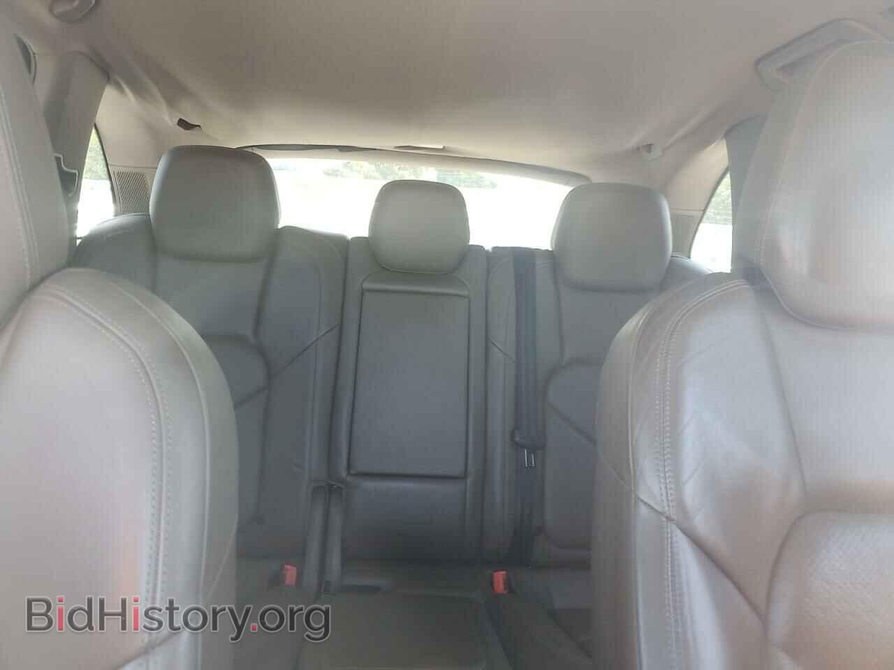 2011 PORSCHE CAYENNE - VIN: WP1AB2A29BLA42077 - Фото 10