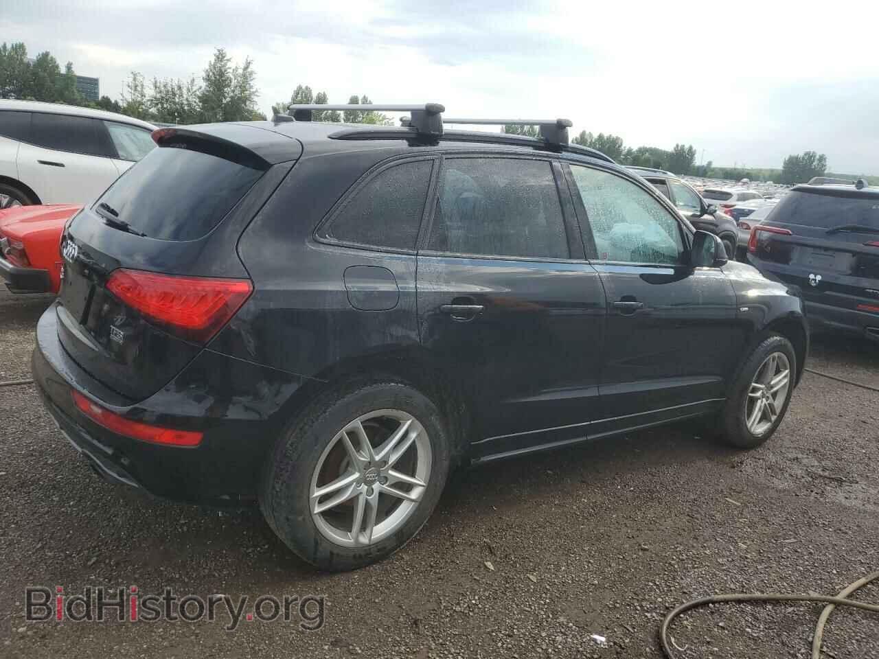 2015 AUDI Q5 - VIN: WA1WFCFP0FA138472 - Фото 3