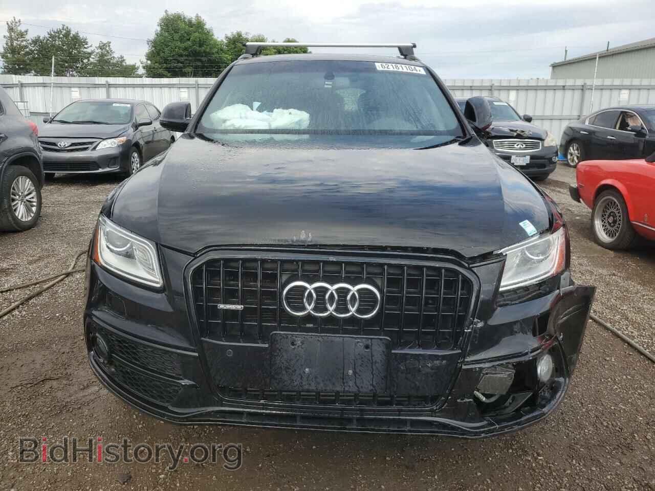 2015 AUDI Q5 - VIN: WA1WFCFP0FA138472 - Фото 5