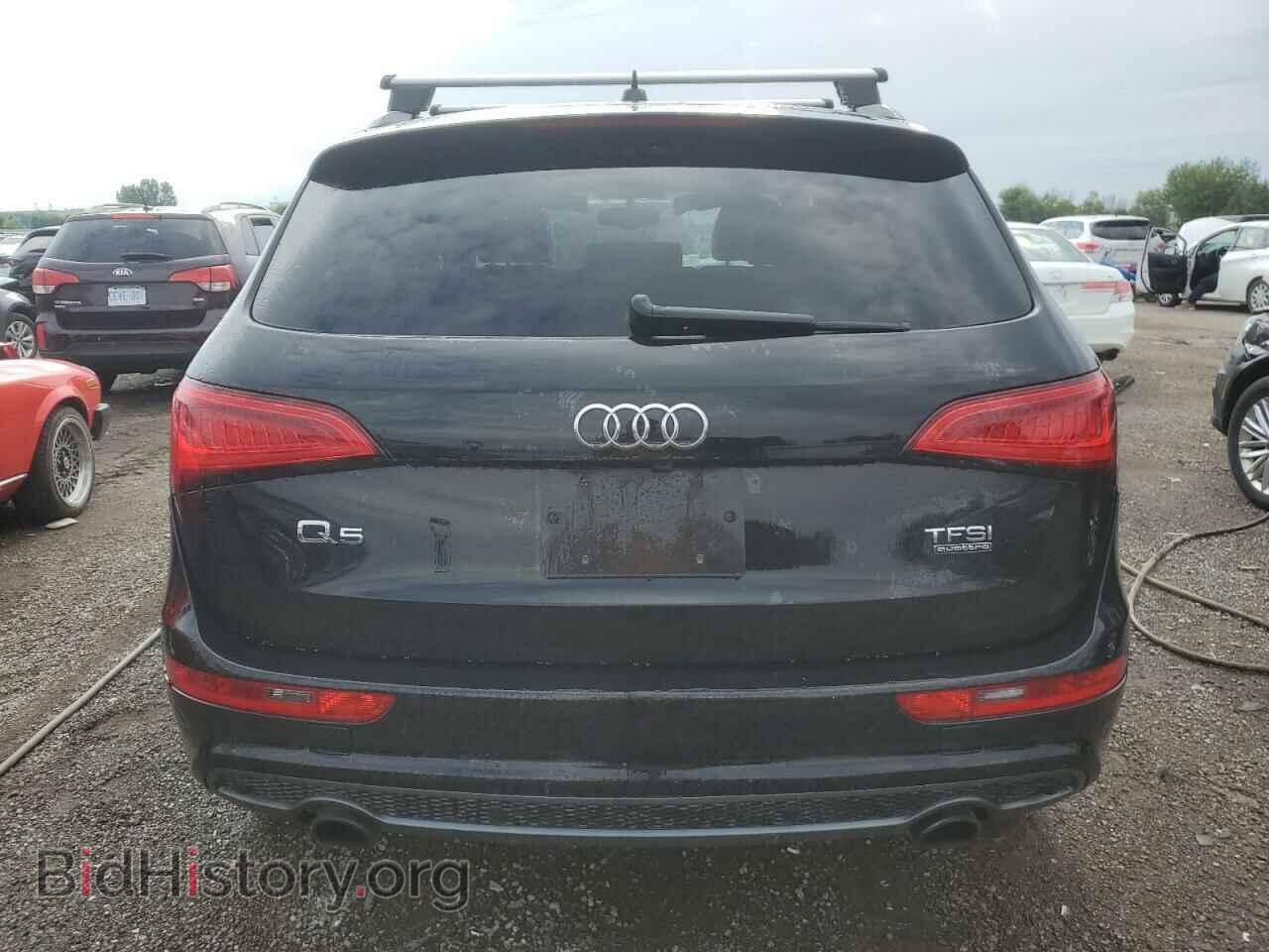 2015 AUDI Q5 - VIN: WA1WFCFP0FA138472 - Фото 6