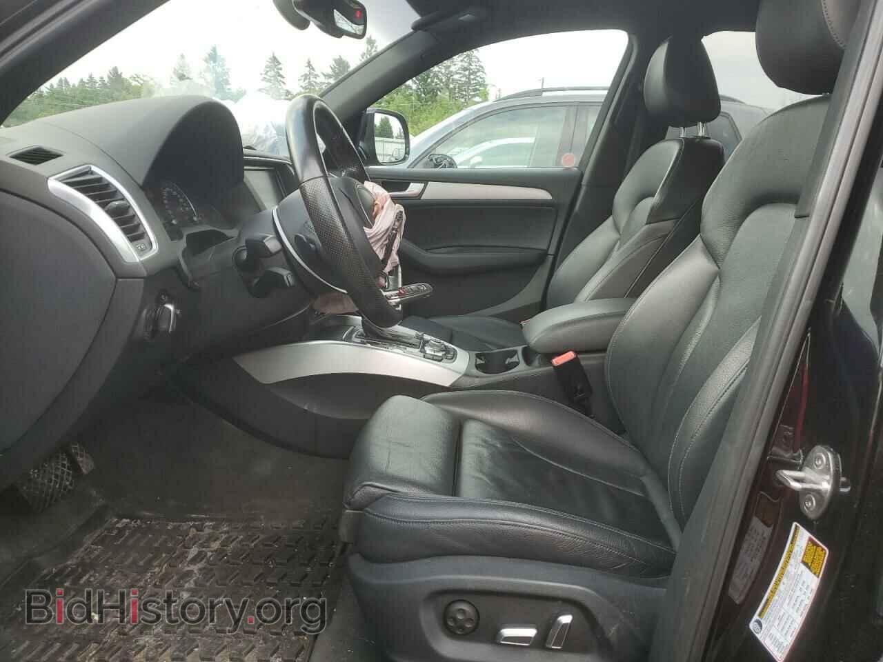 2015 AUDI Q5 - VIN: WA1WFCFP0FA138472 - Фото 7