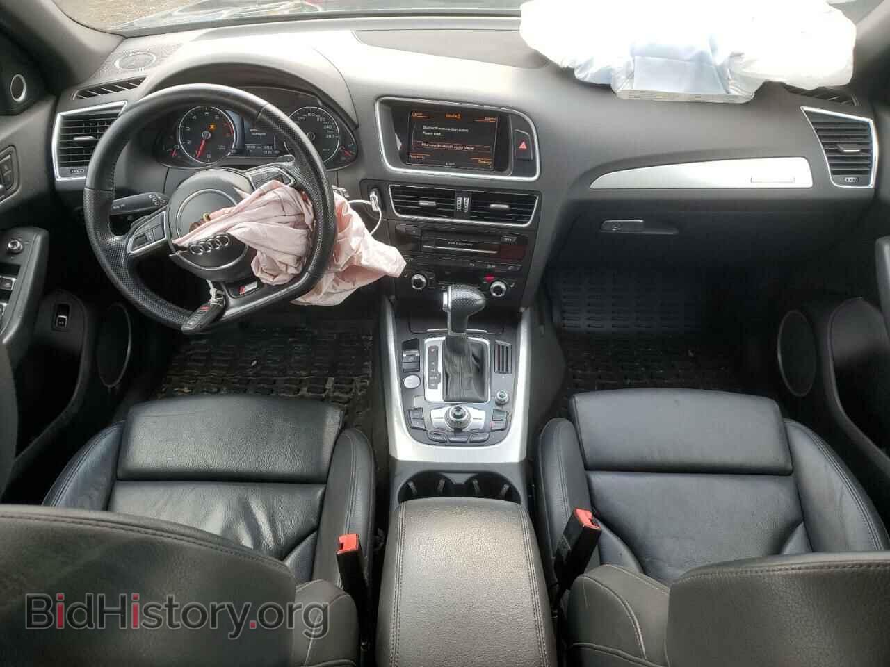 2015 AUDI Q5 - VIN: WA1WFCFP0FA138472 - Фото 8