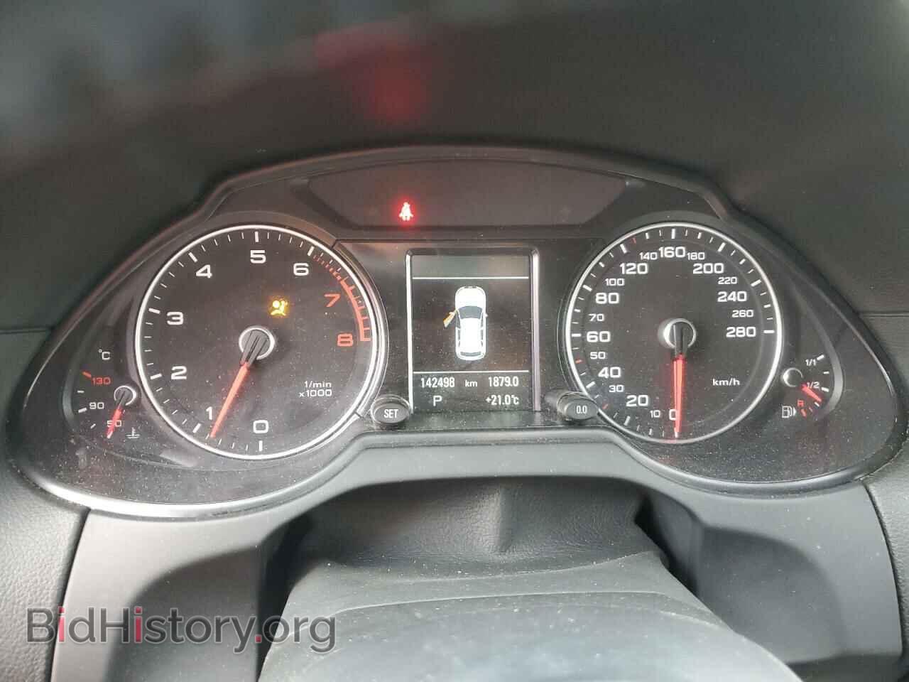 2015 AUDI Q5 - VIN: WA1WFCFP0FA138472 - Фото 9
