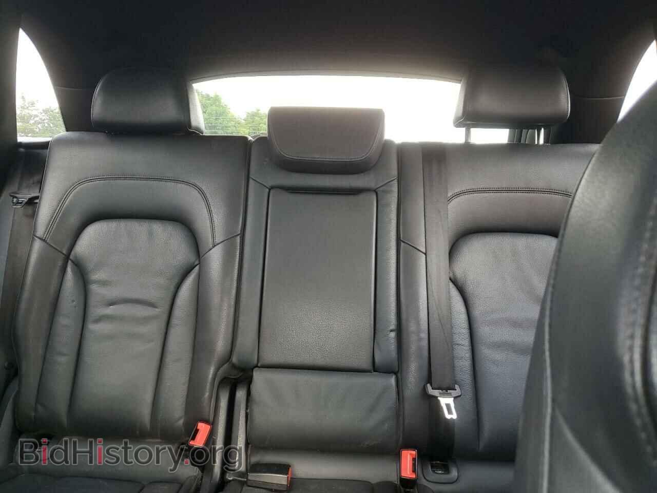 2015 AUDI Q5 - VIN: WA1WFCFP0FA138472 - Фото 10