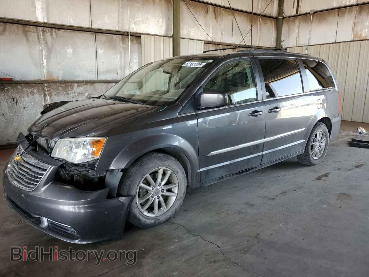 Photo 2C4RC1BG0GR295213 - CHRYSLER MINIVAN 2016