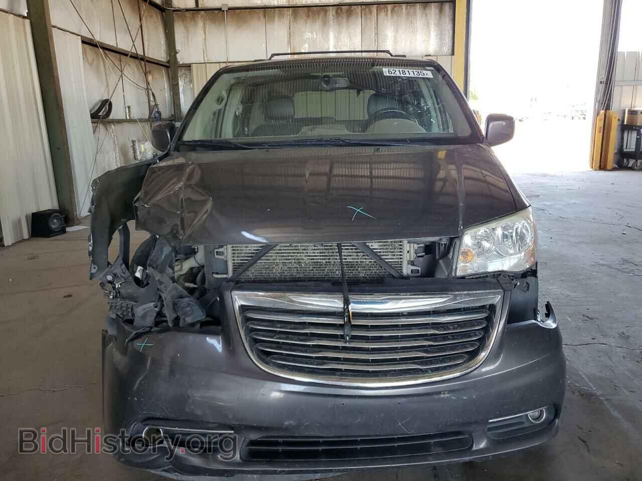 2016 CHRYSLER MINIVAN - VIN: 2C4RC1BG0GR295213 - Фото 5