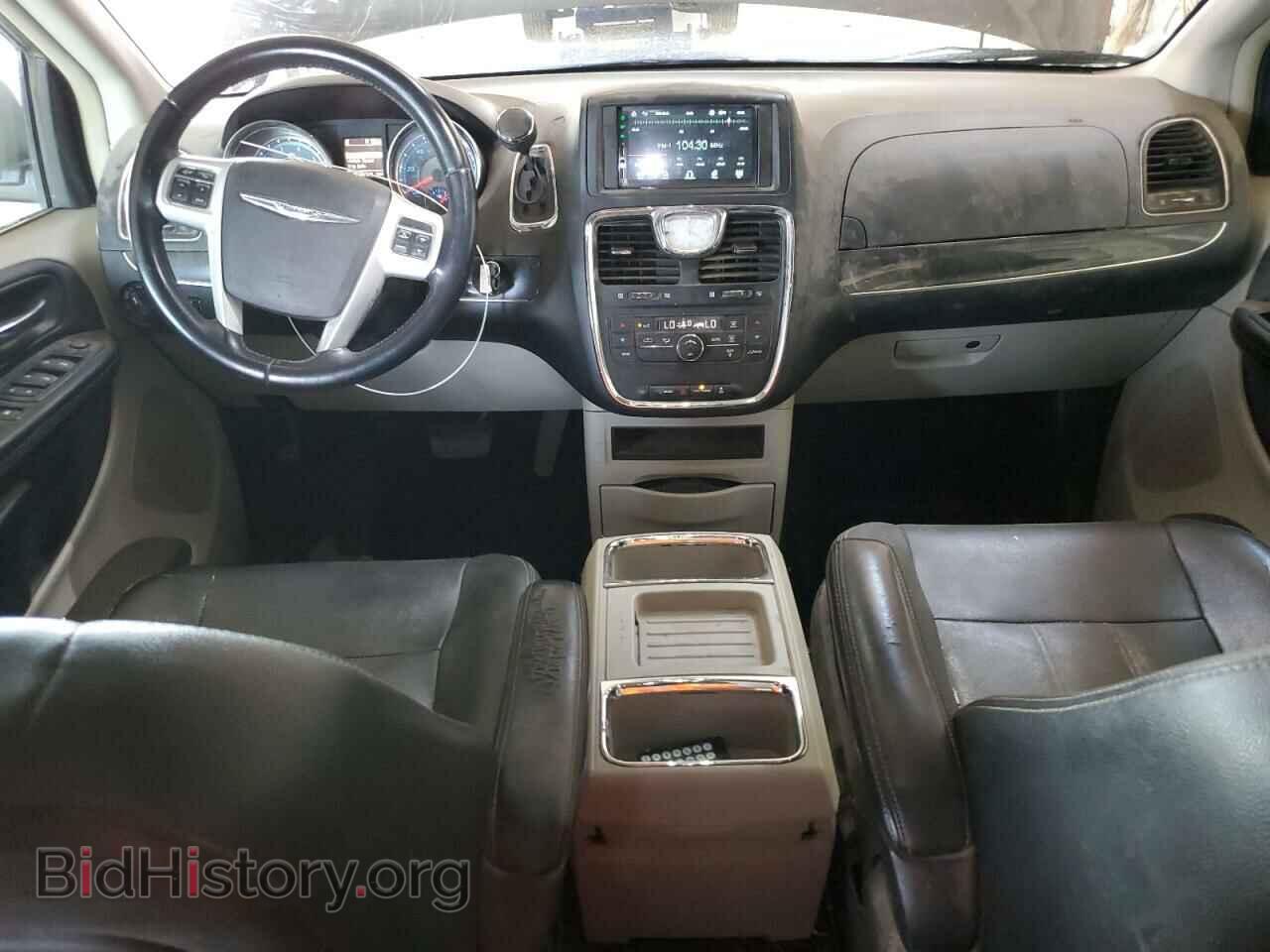 2016 CHRYSLER MINIVAN - VIN: 2C4RC1BG0GR295213 - Фото 8
