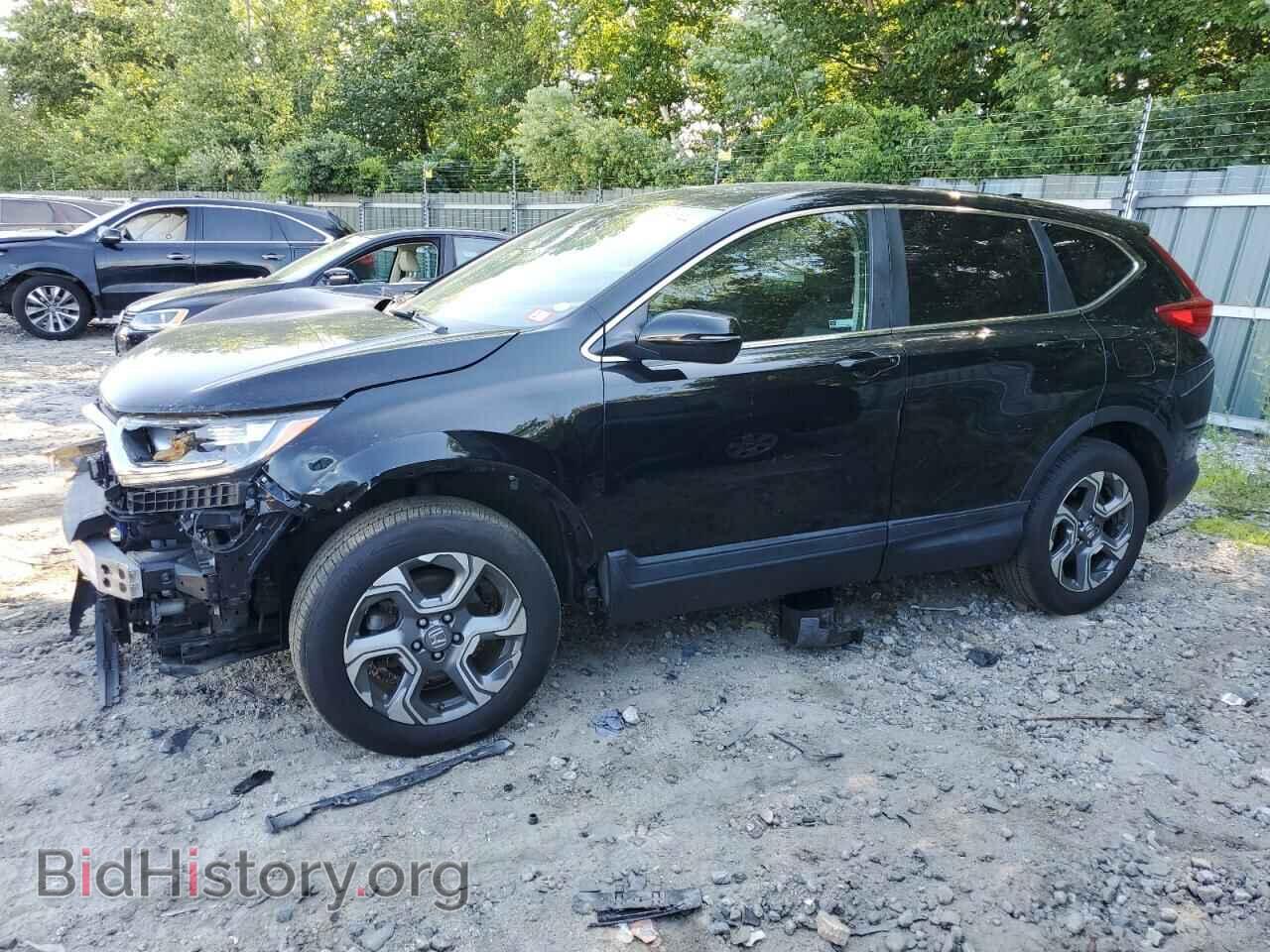 Photo 2HKRW2H56KH605213 - HONDA CRV 2019