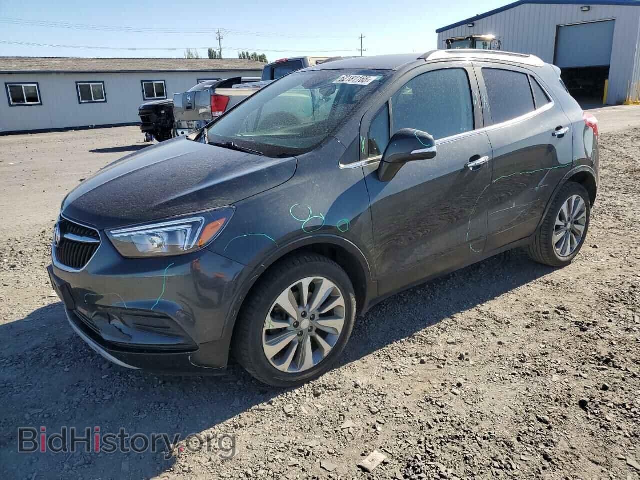 Photo KL4CJASB8HB051092 - BUICK ENCORE 2017