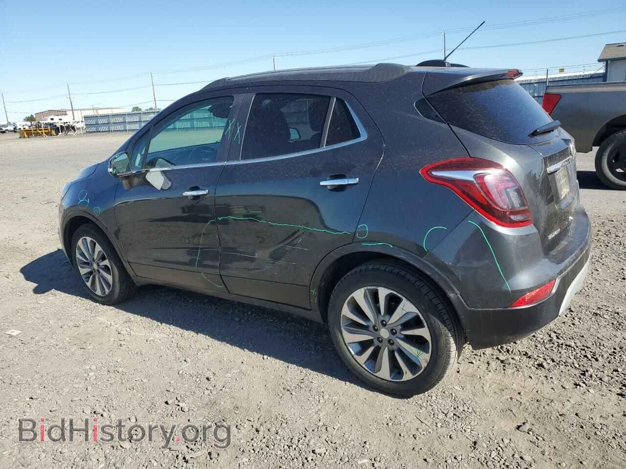 2017 BUICK ENCORE - VIN: KL4CJASB8HB051092 - Photo 2