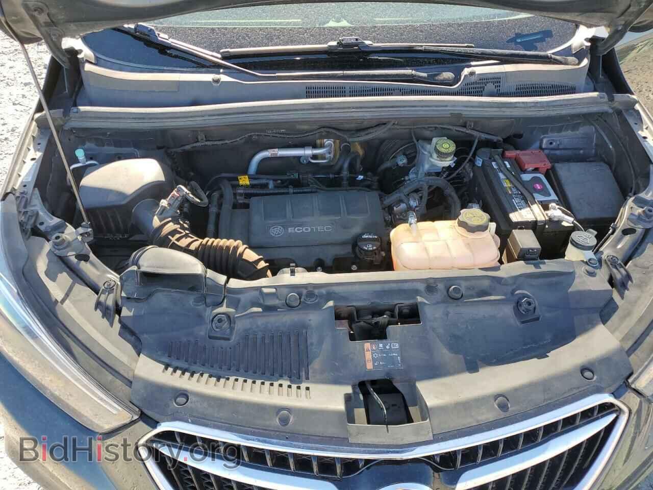 2017 BUICK ENCORE - VIN: KL4CJASB8HB051092 - Photo 12