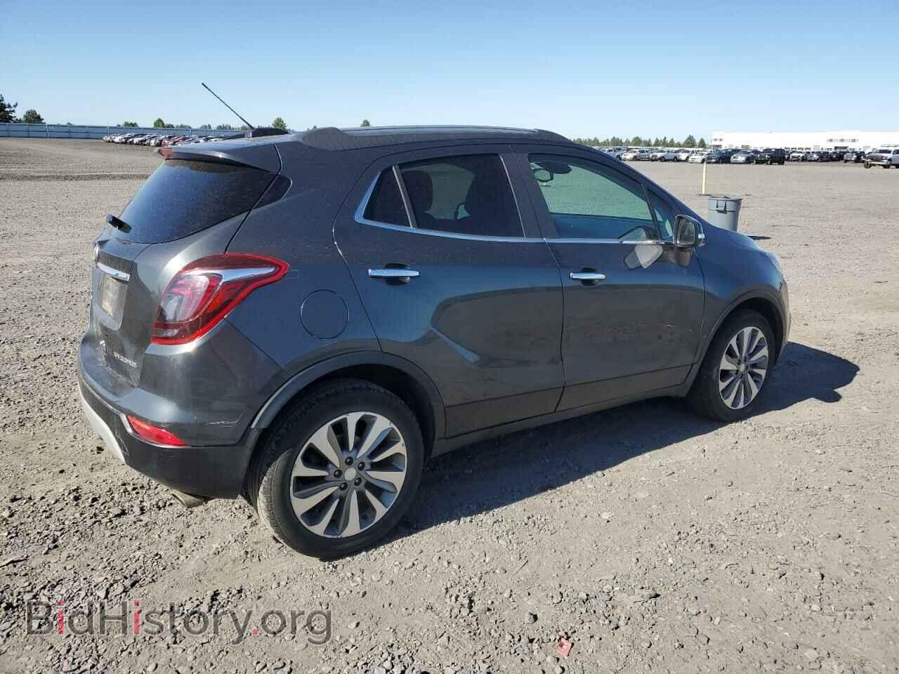 2017 BUICK ENCORE - VIN: KL4CJASB8HB051092 - Photo 3