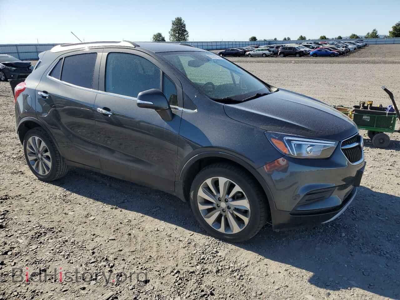 2017 BUICK ENCORE - VIN: KL4CJASB8HB051092 - Photo 4