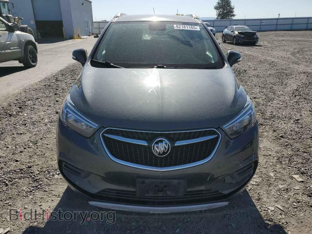 2017 BUICK ENCORE - VIN: KL4CJASB8HB051092 - Photo 5