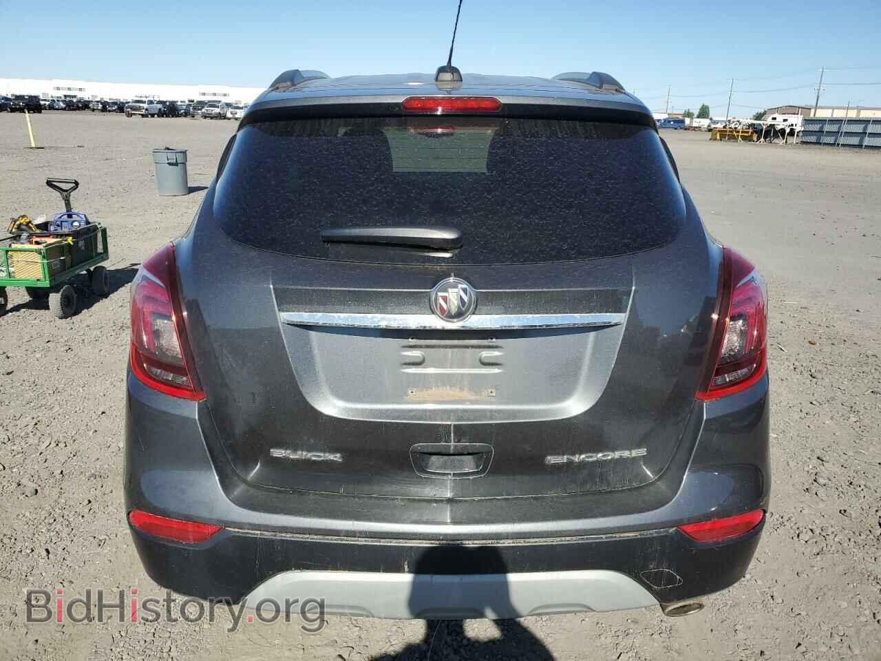 2017 BUICK ENCORE - VIN: KL4CJASB8HB051092 - Photo 6