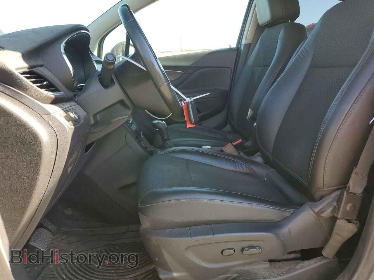 2017 BUICK ENCORE - VIN: KL4CJASB8HB051092 - Photo 7