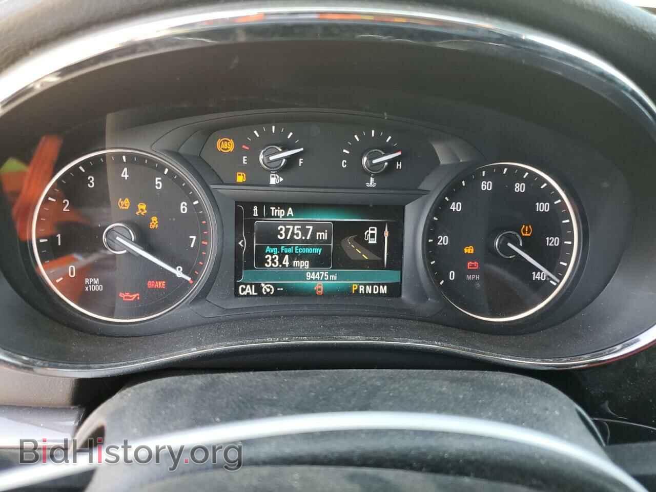 2017 BUICK ENCORE - VIN: KL4CJASB8HB051092 - Photo 9