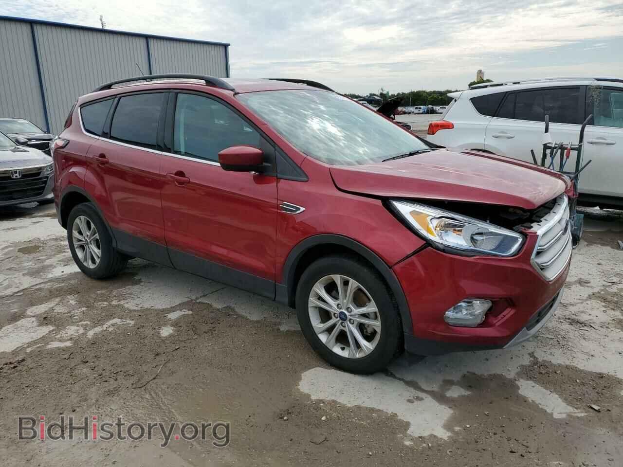 2018 FORD ESCAPE - VIN: 1FMCU0GD8JUD14866 - Фото 4