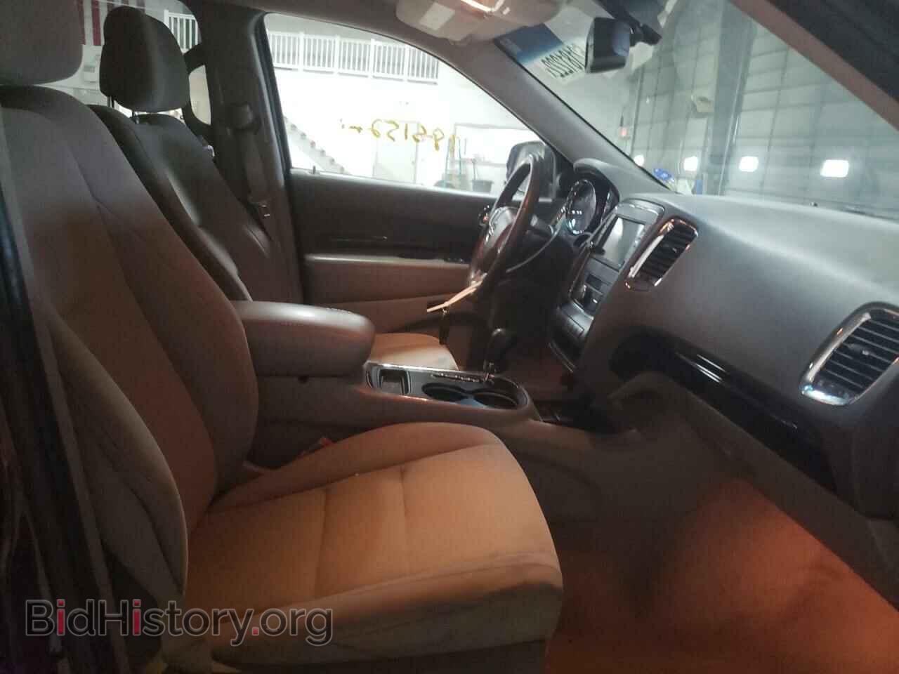 2012 DODGE DURANGO - VIN: 1C4RDJDG1CC261651 - Фото 5