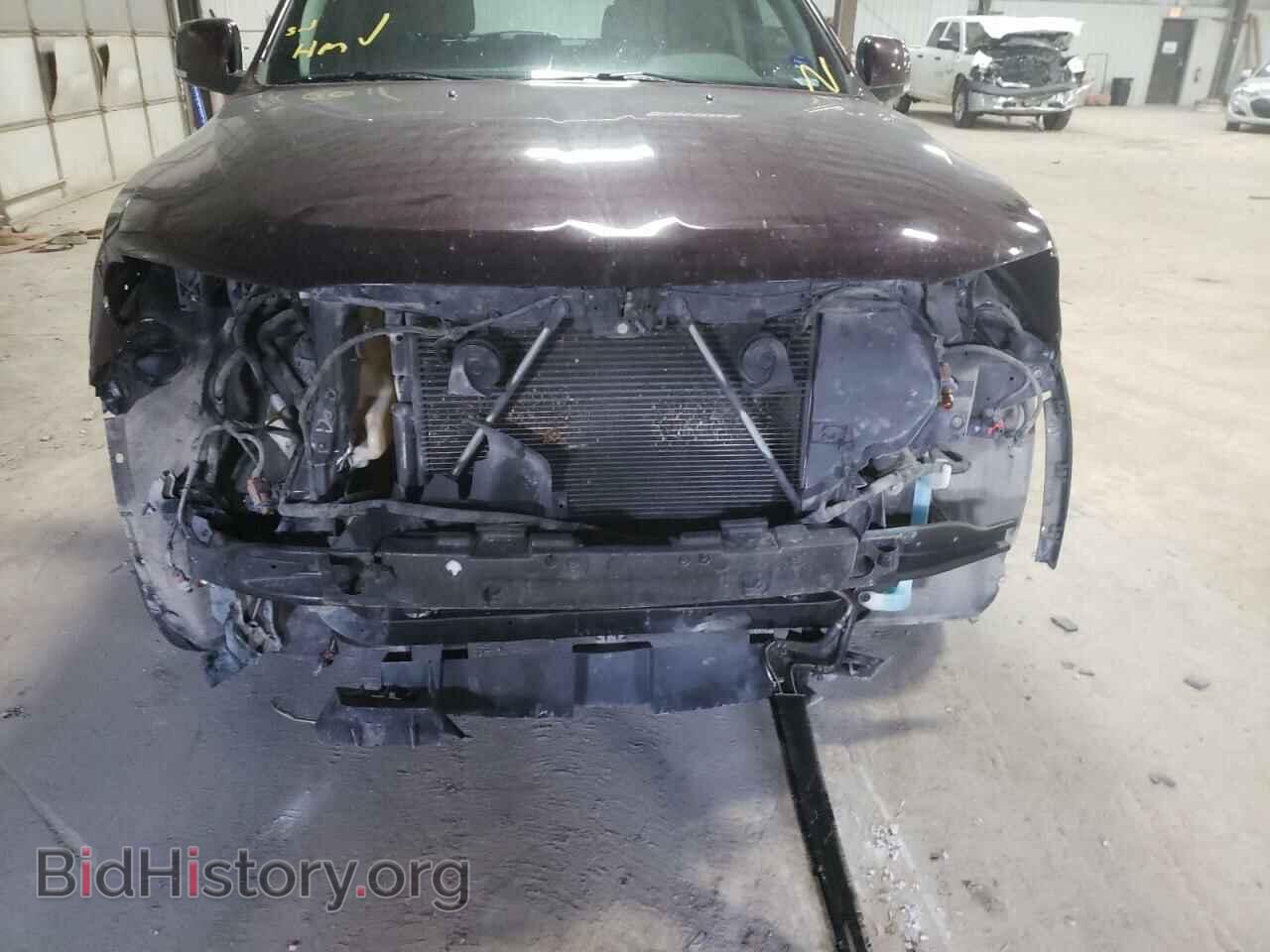 2012 DODGE DURANGO - VIN: 1C4RDJDG1CC261651 - Фото 9