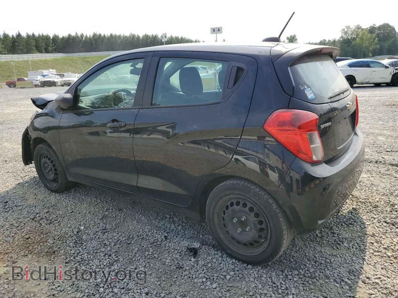 2017 CHEVROLET SPARK - VIN: KL8CB6SA1HC839805 - Фото 2