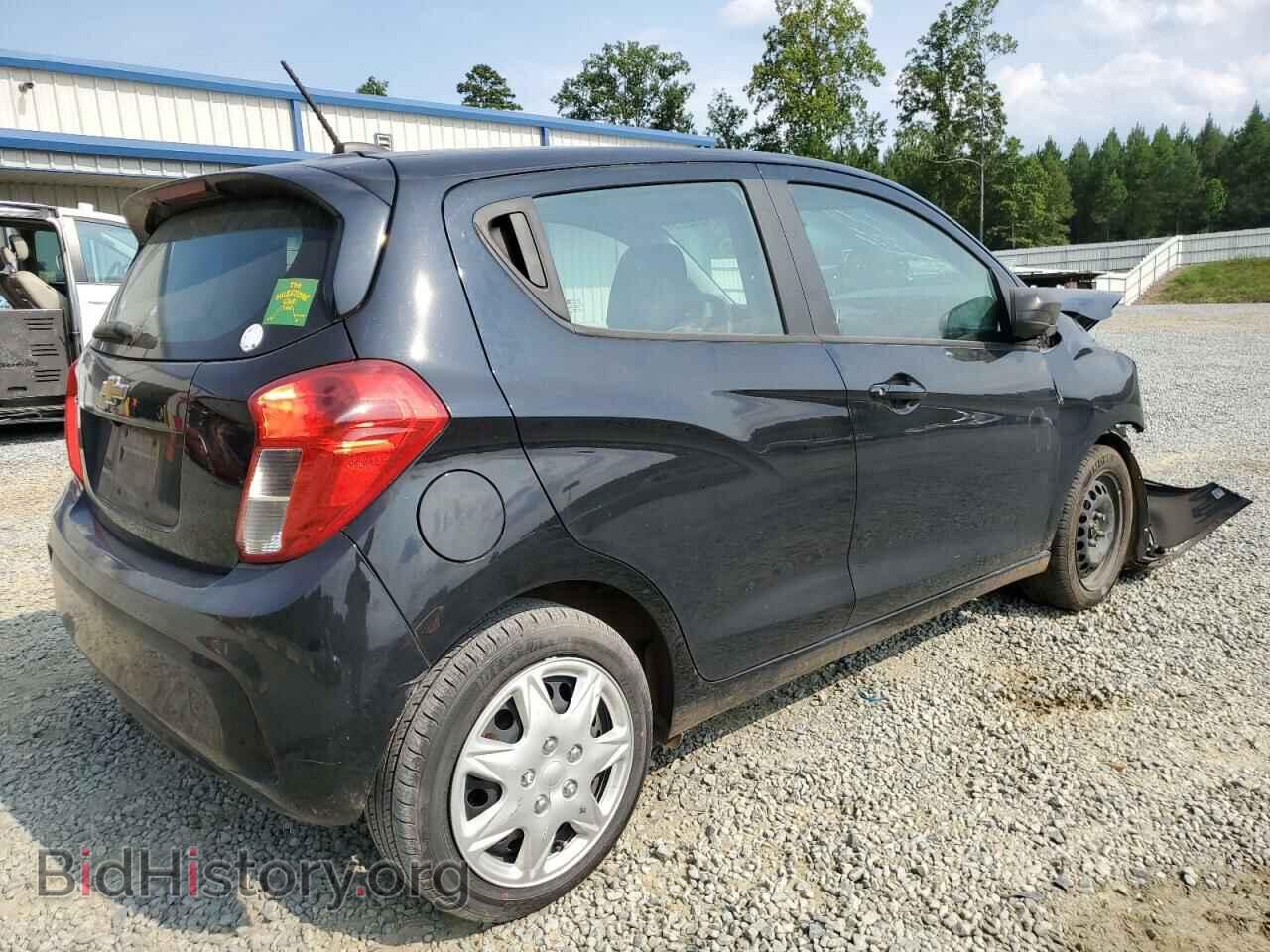2017 CHEVROLET SPARK - VIN: KL8CB6SA1HC839805 - Фото 3