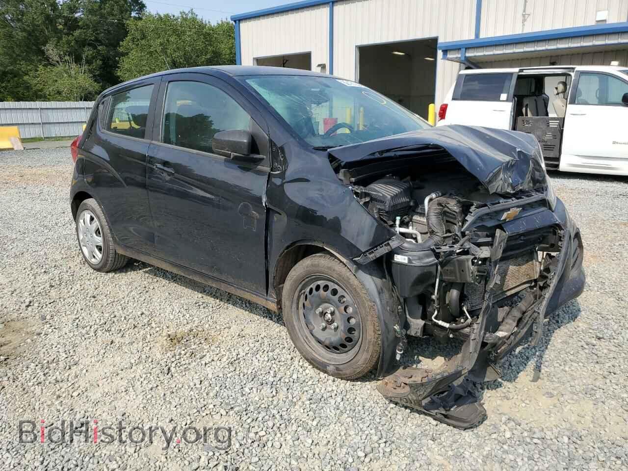 2017 CHEVROLET SPARK - VIN: KL8CB6SA1HC839805 - Фото 4