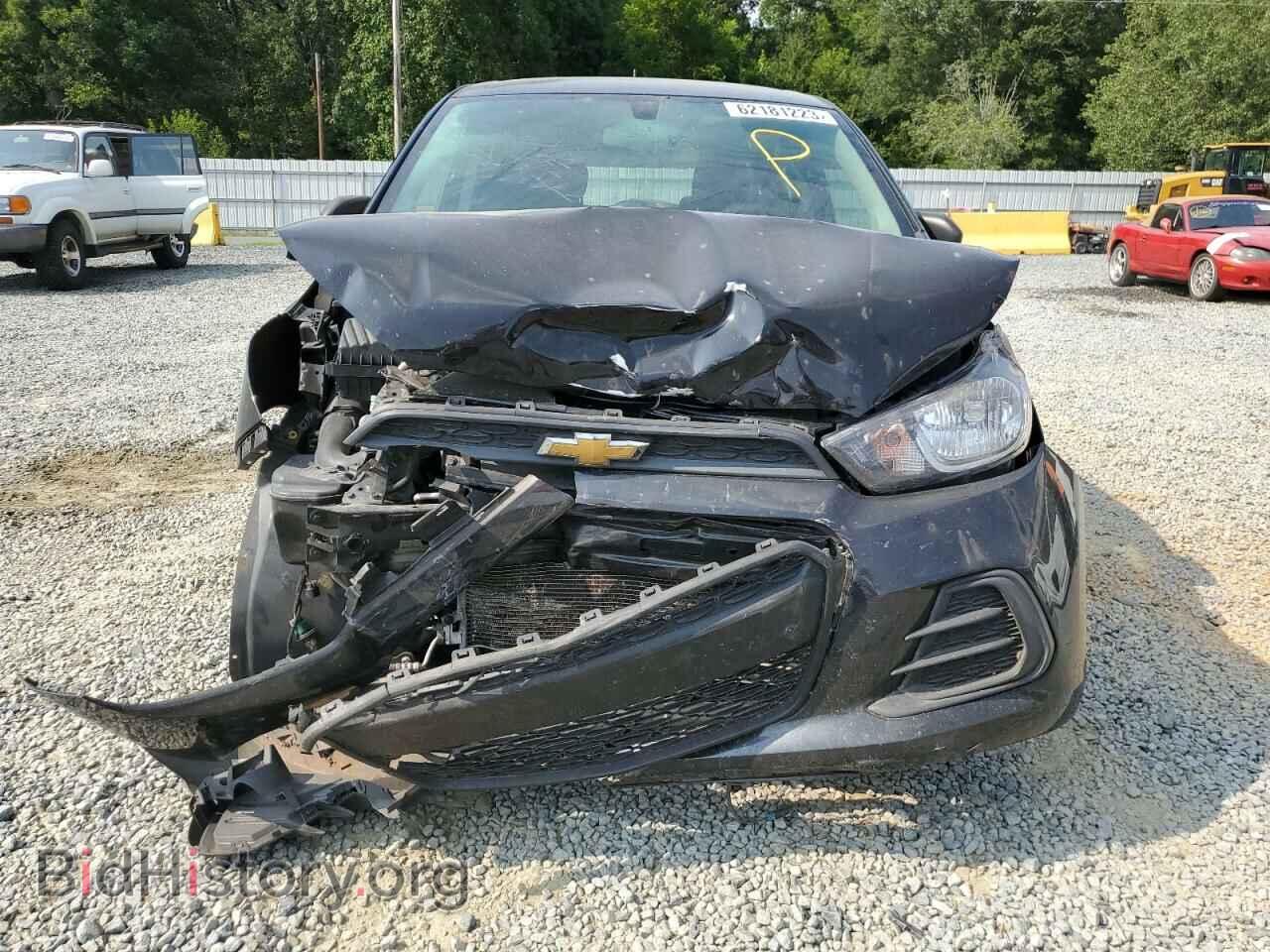2017 CHEVROLET SPARK - VIN: KL8CB6SA1HC839805 - Фото 5
