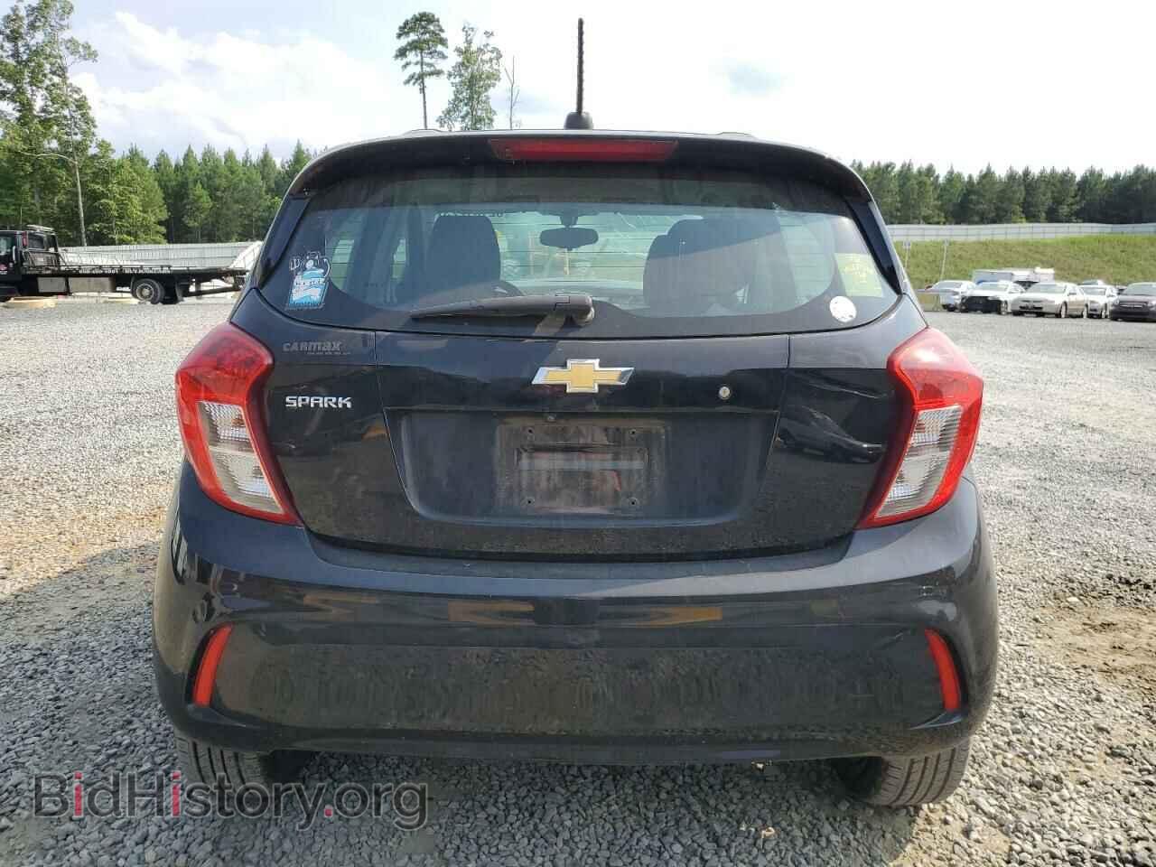 2017 CHEVROLET SPARK - VIN: KL8CB6SA1HC839805 - Фото 6