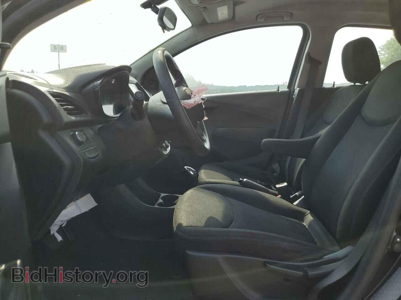 2017 CHEVROLET SPARK - VIN: KL8CB6SA1HC839805 - Фото 7