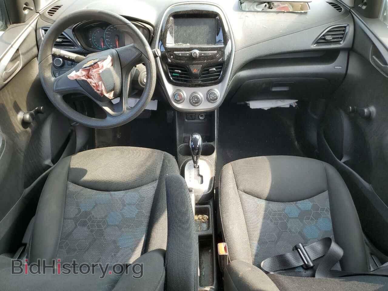 2017 CHEVROLET SPARK - VIN: KL8CB6SA1HC839805 - Фото 8