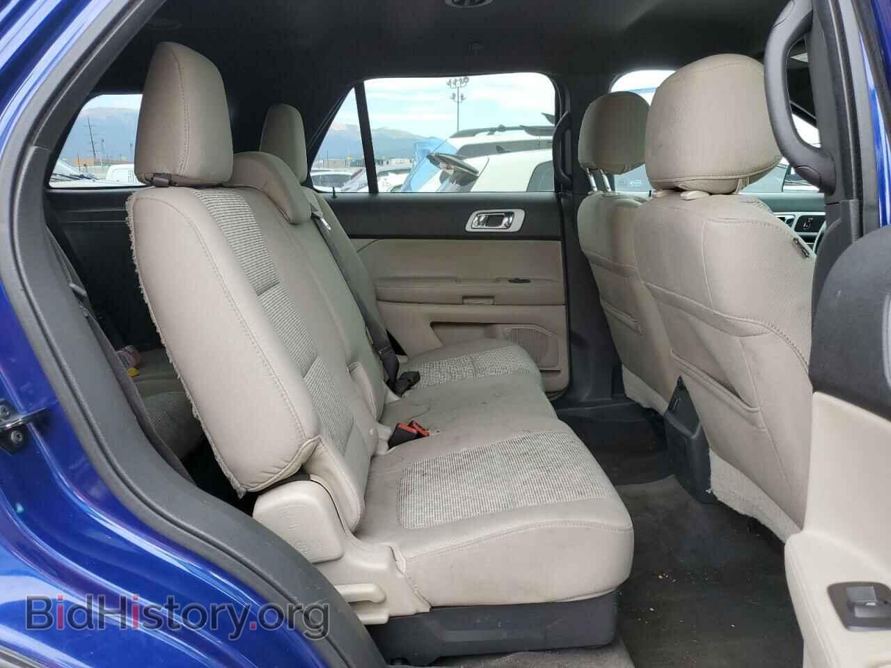 2013 FORD EXPLORER - VIN: 1FM5K8D89DGB16420 - Photo 11