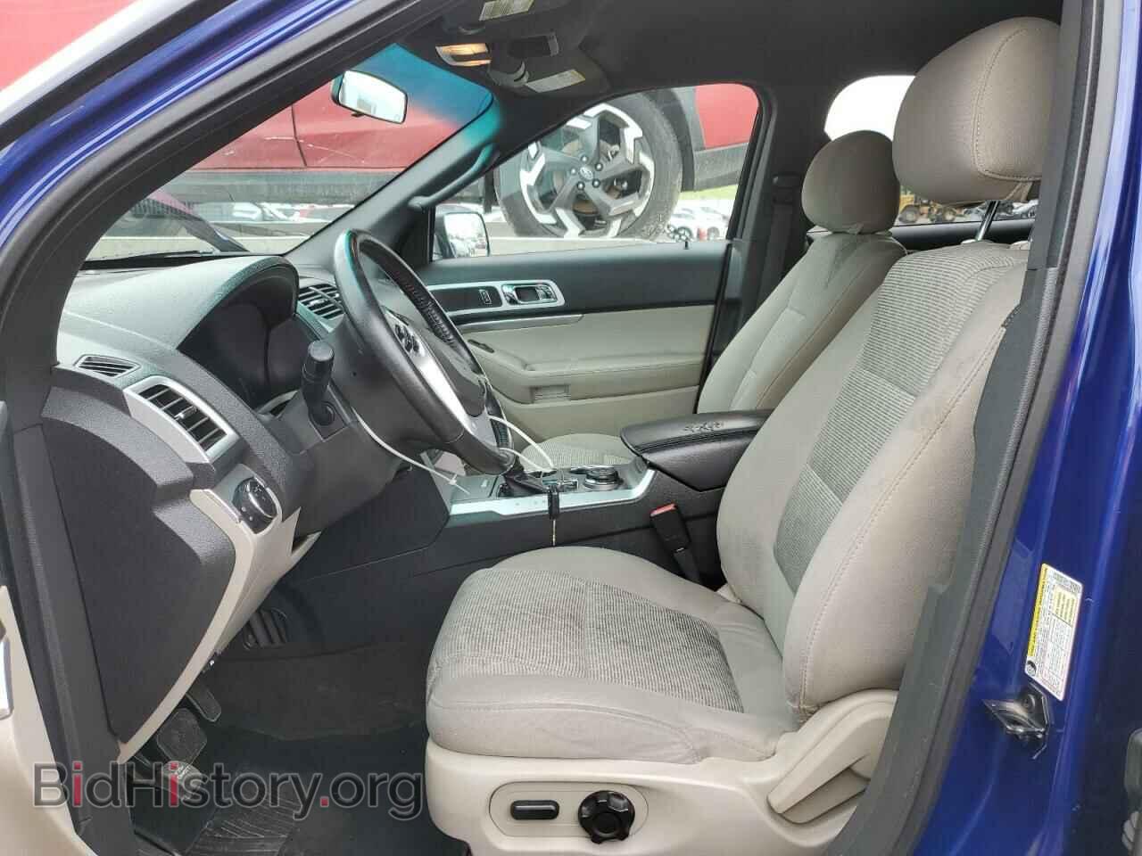 2013 FORD EXPLORER - VIN: 1FM5K8D89DGB16420 - Photo 7