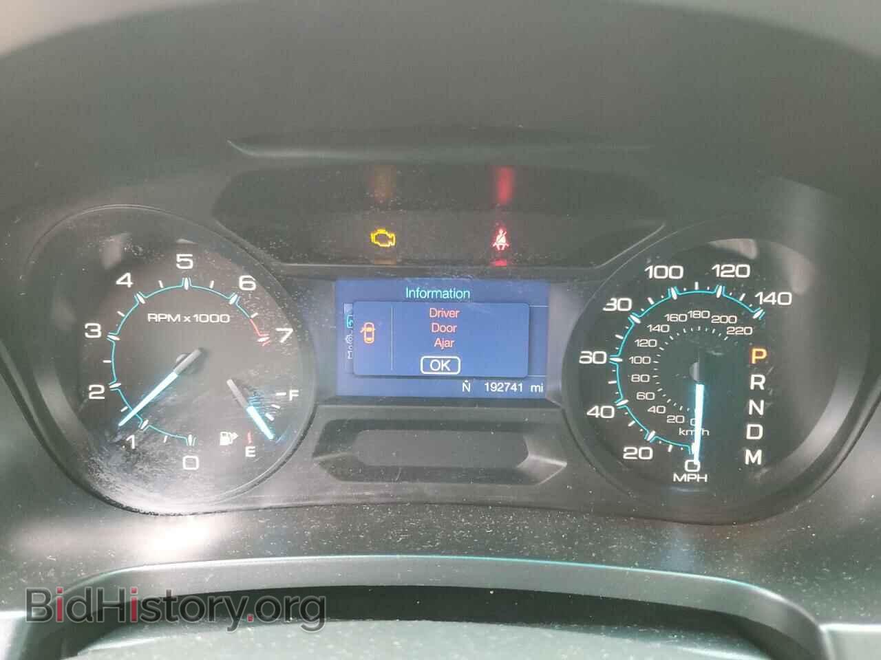 2013 FORD EXPLORER - VIN: 1FM5K8D89DGB16420 - Photo 9