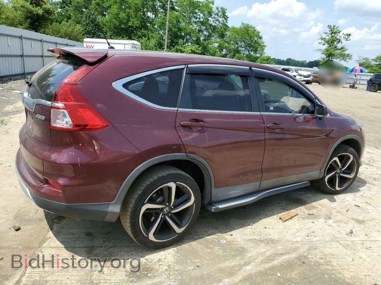 2015 HONDA CRV - VIN: 2HKRM4H53FH692818 - Фото 3