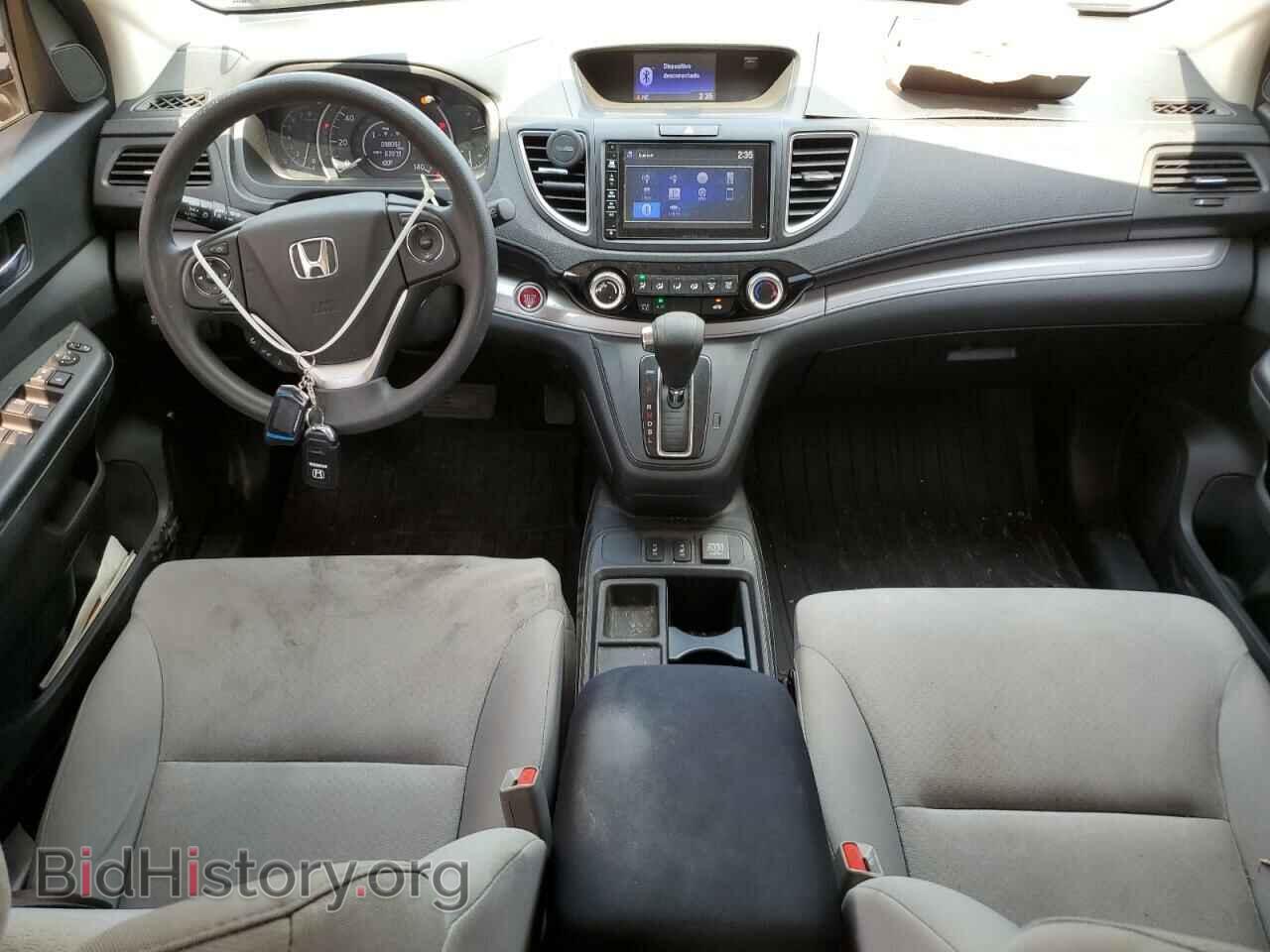 2015 HONDA CRV - VIN: 2HKRM4H53FH692818 - Фото 8
